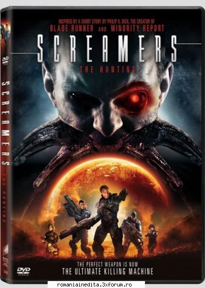 download :
 :
  screamers - the hunting 2oo9 [sf & actiune]